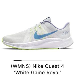 Nike Quest Running Shoes
